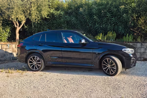 BMW X4  30D   M  XDRIVE