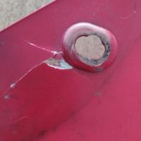 Carene originali 1199s danneggiate