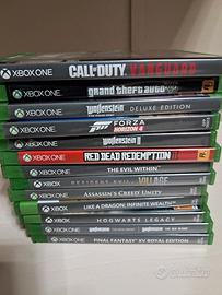 giochi xbox series x e one