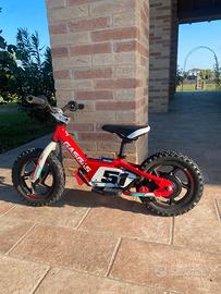 GASGAS MC-E 1.12 bici elettrica per bambini moto