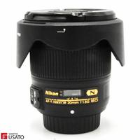 USATO Nikon AF-S 20mm f/1.8 G ED  26322