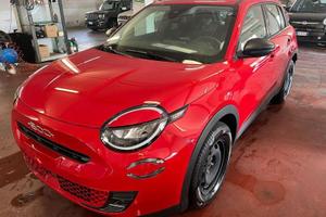 FIAT 600 Hybrid MHEV