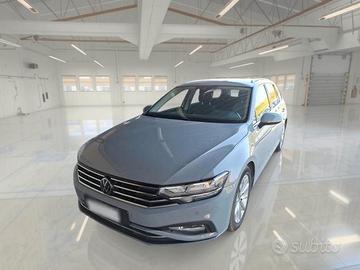 Volkswagen Passat Variant 2.0 TDI business 132cv