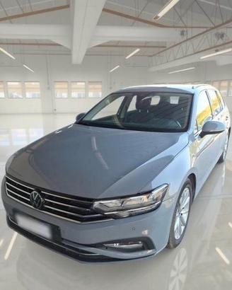 Volkswagen Passat Variant 2.0 TDI business 132cv