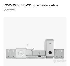 Home Theatre Philips