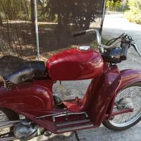 Moto Aermacchi Monsone 125