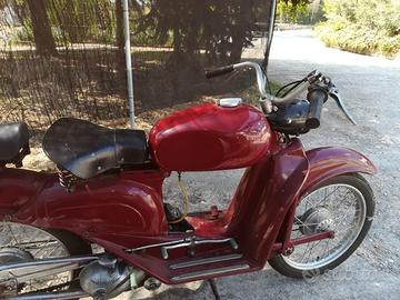 Moto Aermacchi Monsone 125