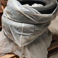 Gomme nuove da neve per fiat ducato