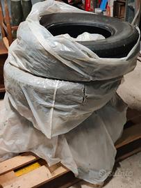 Gomme nuove da neve per fiat ducato