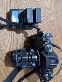 Kit Fujifilm X-T30 II + 50-230mm