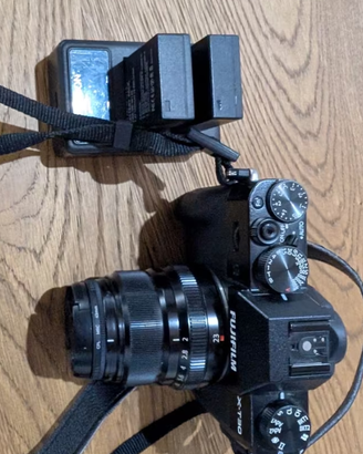 Kit Fujifilm X-T30 II + 50-230mm