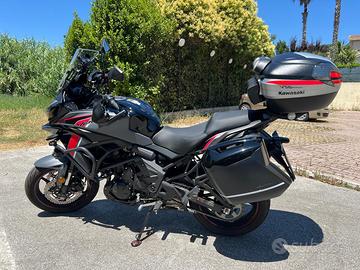 Kawasaki versys 650 2024