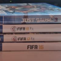 6 giochi PS4 (Prezzi in descrizione)