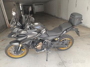 Voge valico 625 DSX
