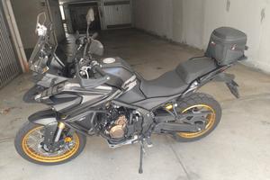 Voge valico 625 DSX