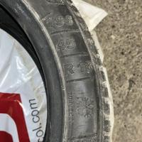 Gomme invernali R16