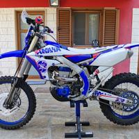 Yamaha wr 450 f 2021