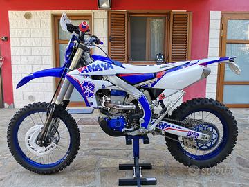 Yamaha wr 450 f 2021