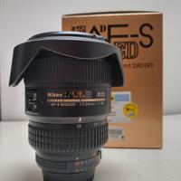 Nikon AF-s ED 17-35mm f2.8 D IF Nital perfetto