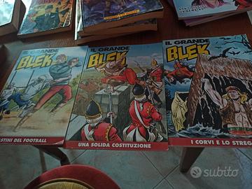 fumetti il grande blek 