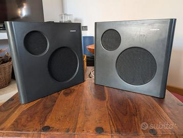 Casse acustiche Voxson Speaker BMC1 vintage