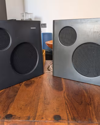 Casse acustiche Voxson Speaker BMC1 vintage