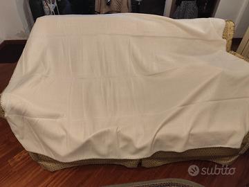 Plaid/coperta 100% poliestere – 132×175 cm