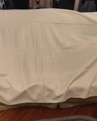 Plaid/coperta 100% poliestere – 132×175 cm