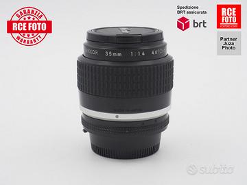 NIKON 35 F/1.4 AIS