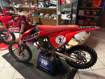 Gas gas 85 telaio e forcellone ingranditi