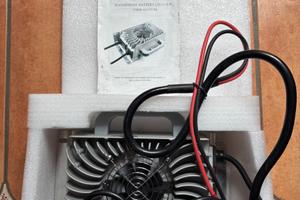 Caricabatterie rebelcell 12.6 V 35A a litio