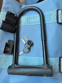 Lucchetto catena antifurto scooter o biciclette