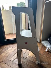 Scaletta montessoriana