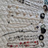 Collane e bracciali bijoux