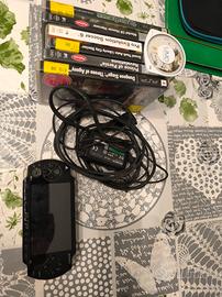 Sony psp completa di giochi 