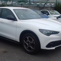 Alfa Romeo Stelvio Sprint N1 autocarro 5 post...
