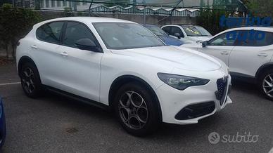 Alfa Romeo Stelvio Sprint N1 autocarro 5 post...