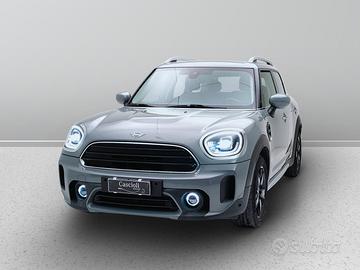 MINI Countryman - Mini Countryman 1.5 One D Busine