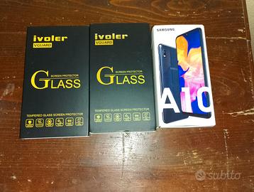 SMARTPHONE SAMSUNG GALAXY A10 – 32GBHD - 2GB RAM