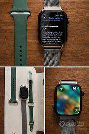 Apple Watch Series 7 GPS 41 m