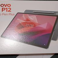 Lenovo Tab P12 pen + cover