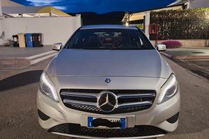Mercedes Classe A180 LED pelle ANTIFURTI 