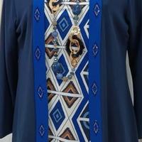 Twinset donna Perla tg. XXL blu nuovo