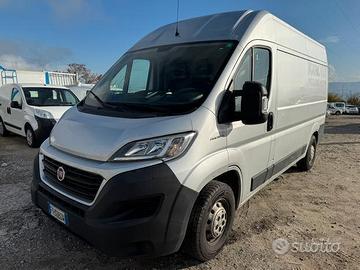 Fiat Ducato 2.3 MJT 150 CV 6 Marce 05/2019 Furgone
