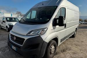 Fiat Ducato 2.3 MJT 150 CV 6 Marce 05/2019 Furgone