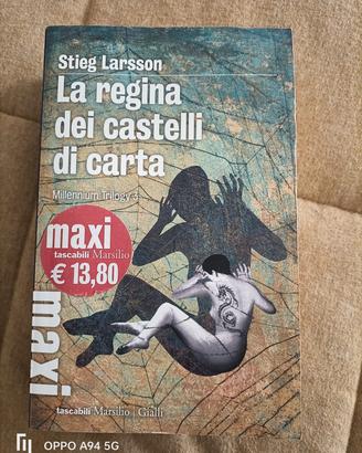 La regina dei castelli di carta