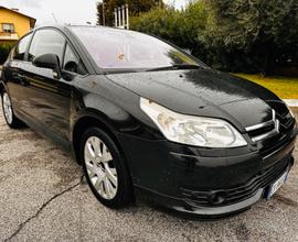 Citroen C4 Coupé 1.6 HDi 110CV FAP VTR