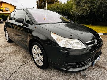 Citroen C4 Coupé 1.6 HDi 110CV FAP VTR