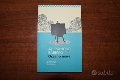 libro Oceano mare di Alessandro Baricco