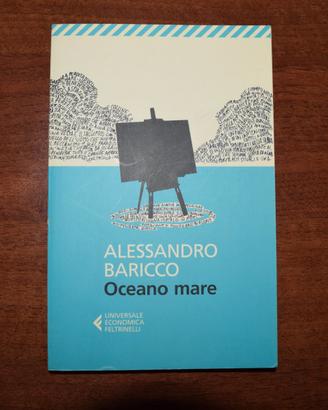 libro Oceano mare di Alessandro Baricco